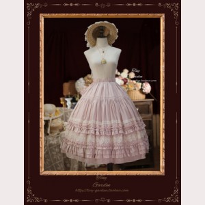 Dream Bouquet Classic Lolita Skirt (TG51)